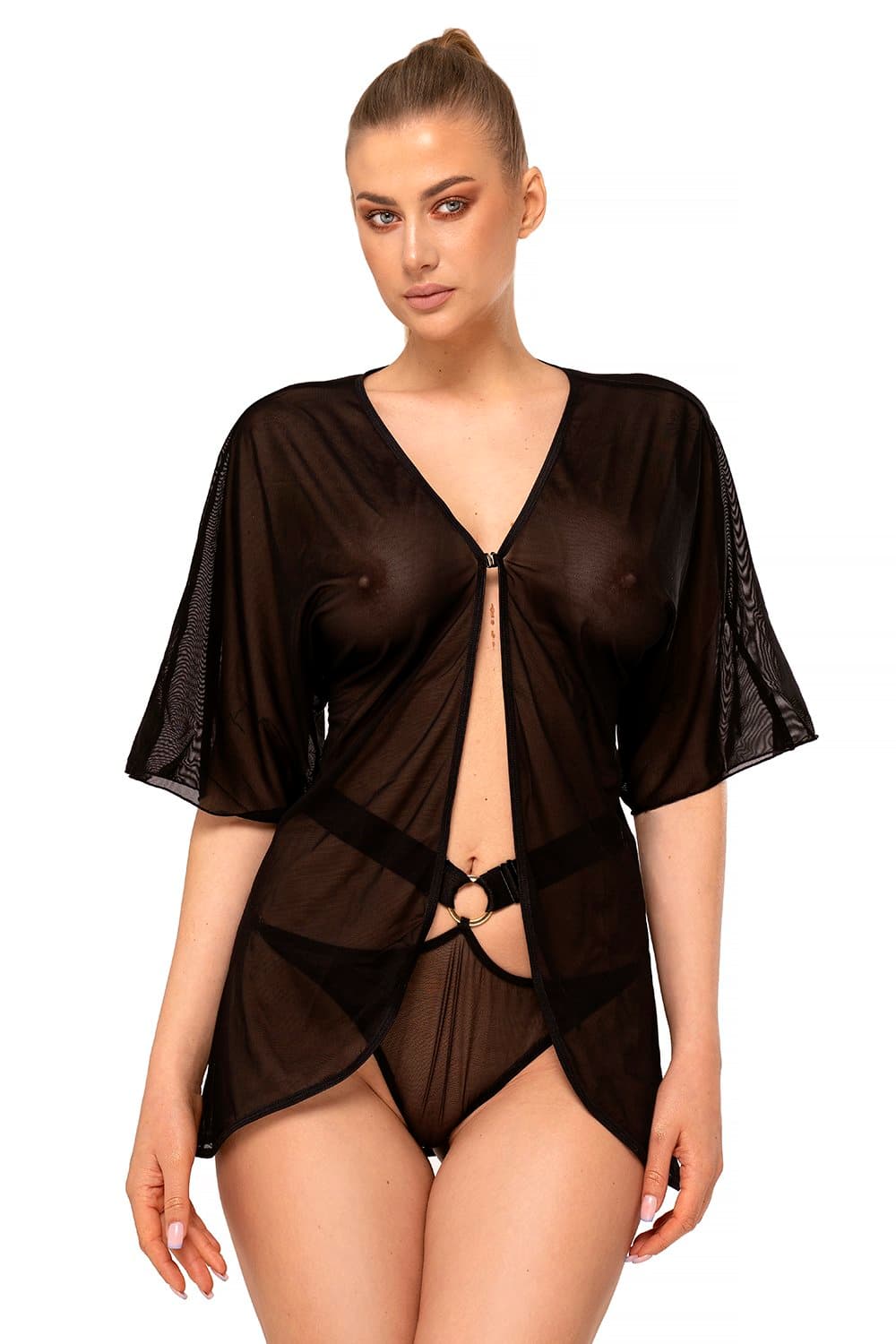 Maglietta sexi model 155857 Anais