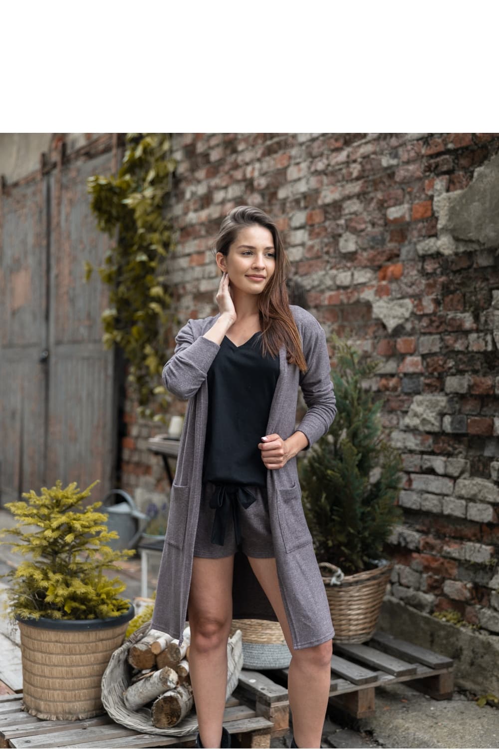 Cardigan model 157075 Sensis - Miniatura 2