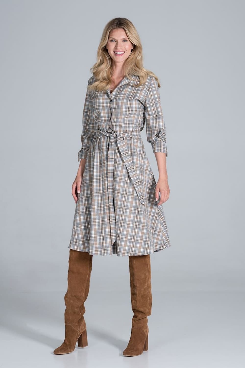 Vestito da giorno model 157457 Figl - Miniatura 2