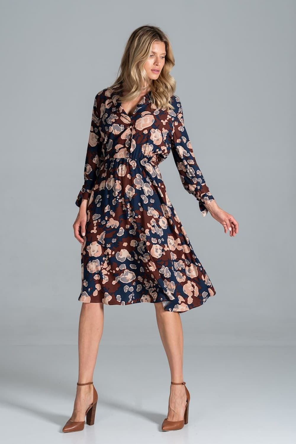 Vestito da giorno model 157459 Figl - Miniatura 2