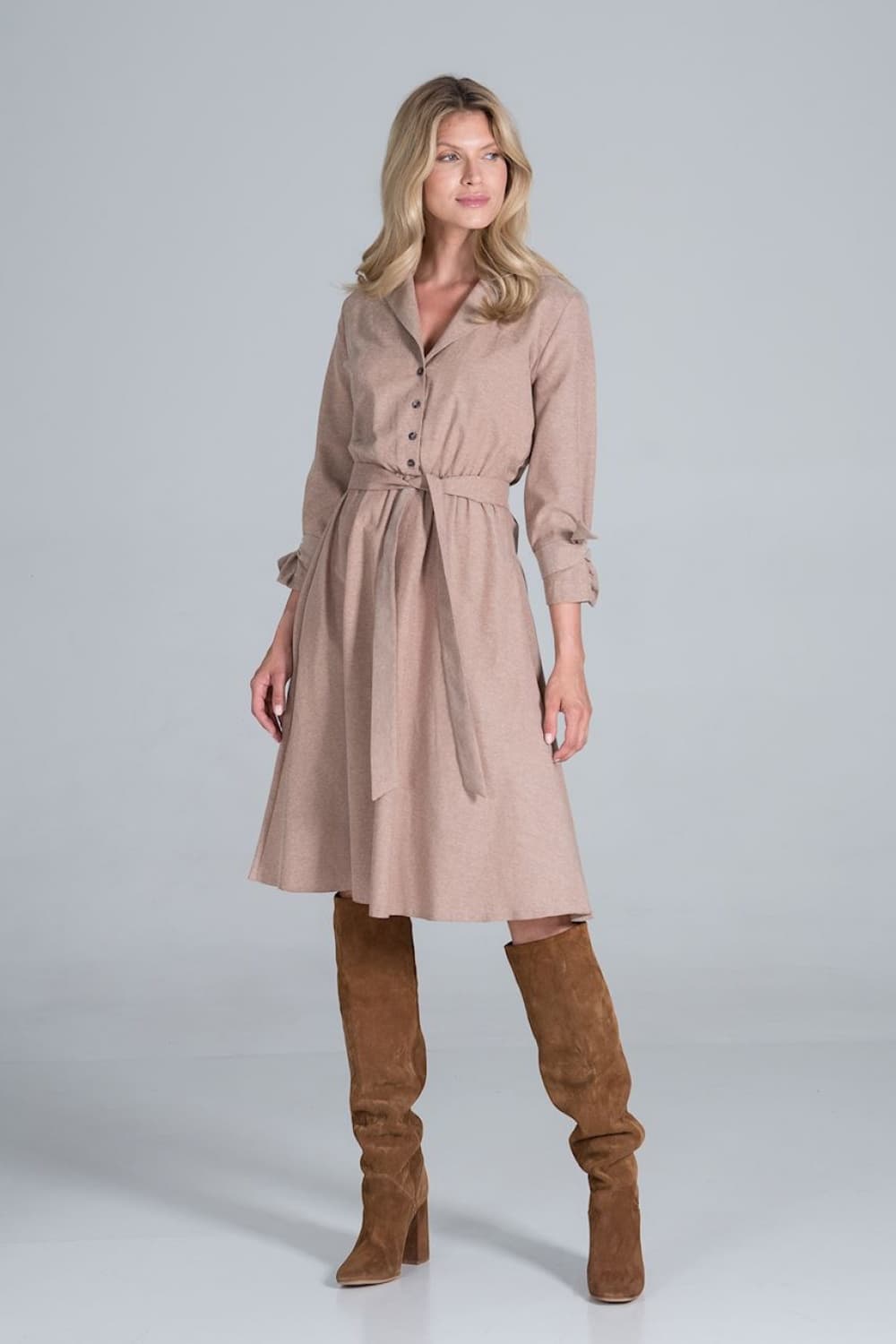 Vestito da giorno model 157462 Figl - Miniatura 4