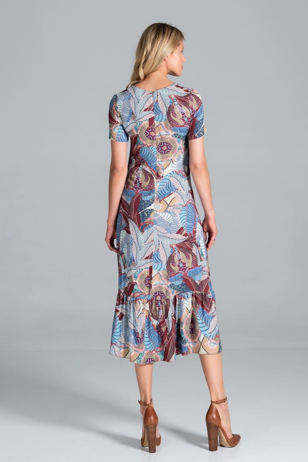 Vestito da giorno model 157502 Figl - Miniatura 3