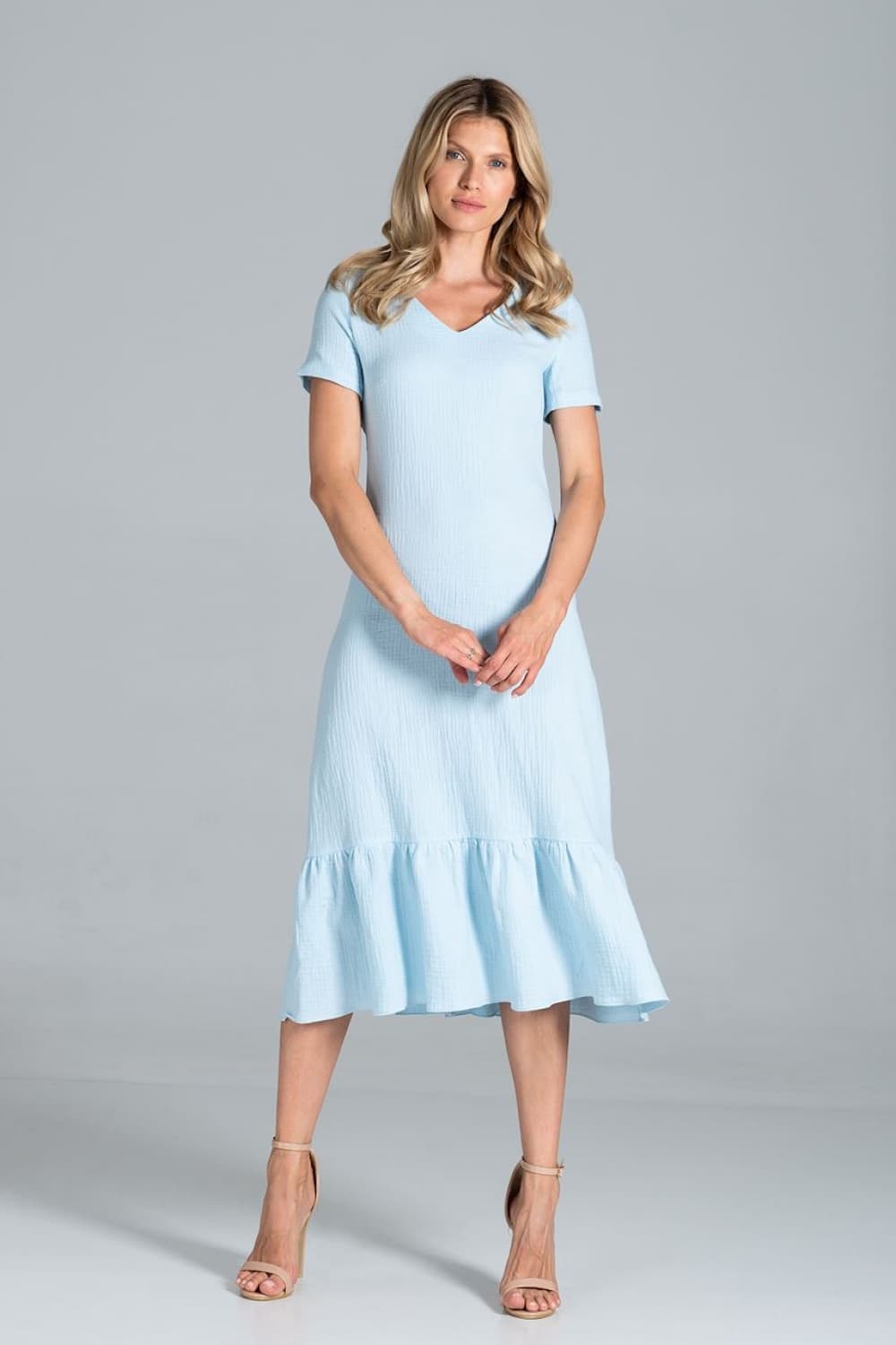 Vestito da giorno model 157504 Figl - Miniatura 2