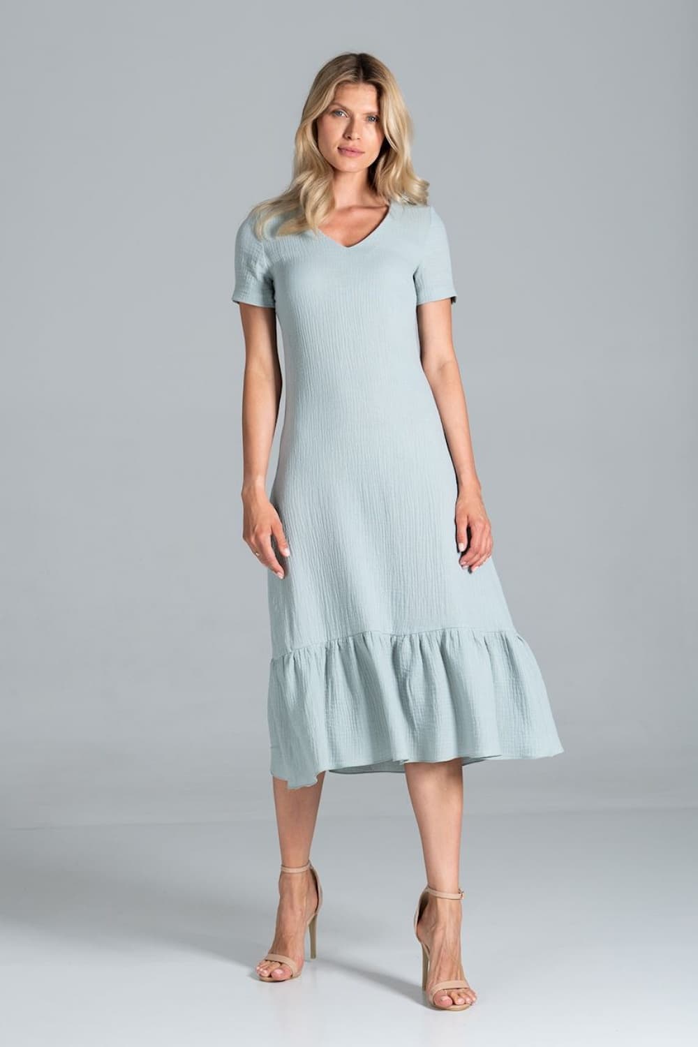 Vestito da giorno model 157505 Figl - Miniatura 2