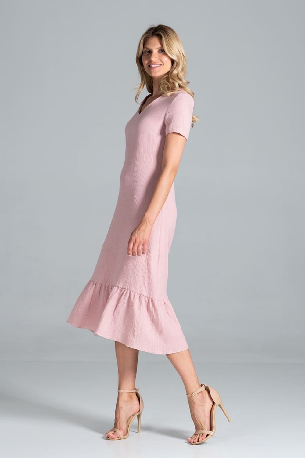 Vestito da giorno model 157506 Figl - Miniatura 4