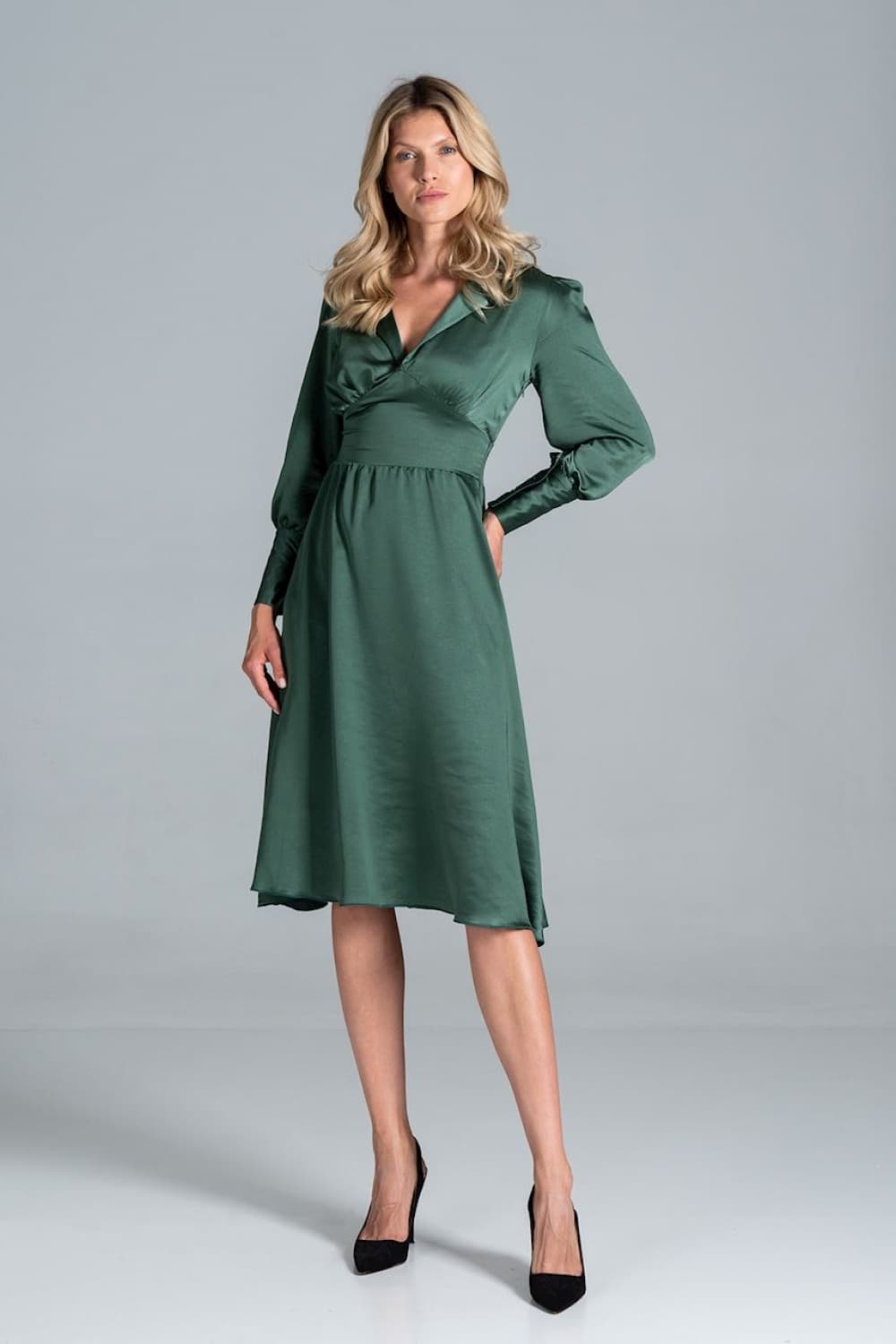 Vestito da giorno model 157515 Figl - Miniatura 2