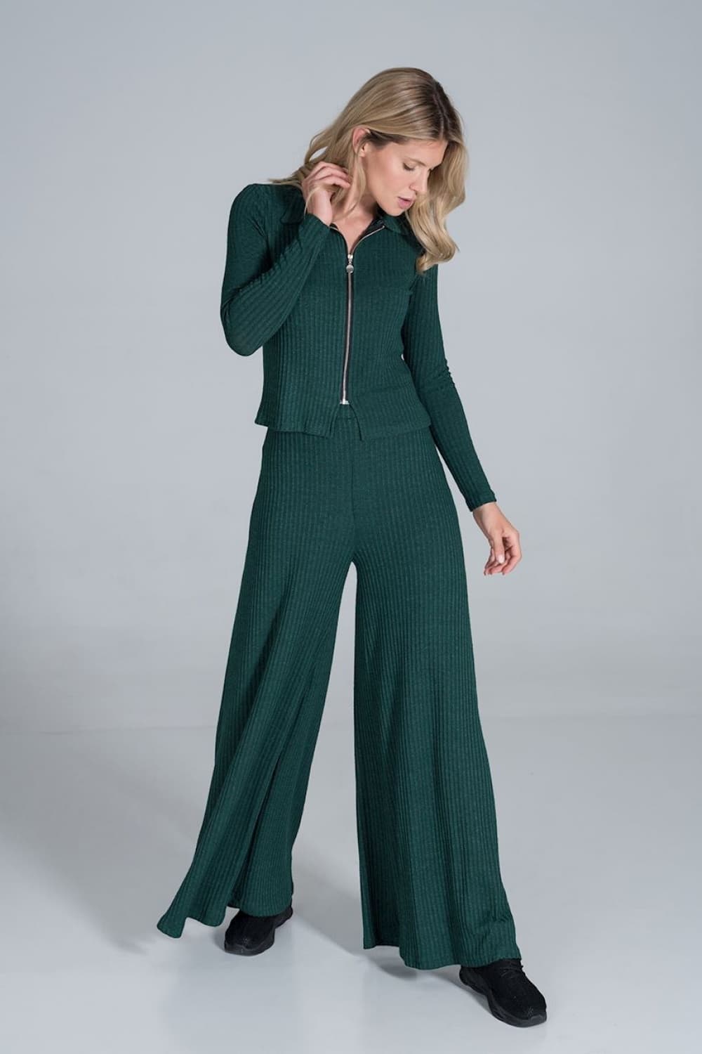 Pantaloni lunghi model 157538 Figl - Miniatura 2