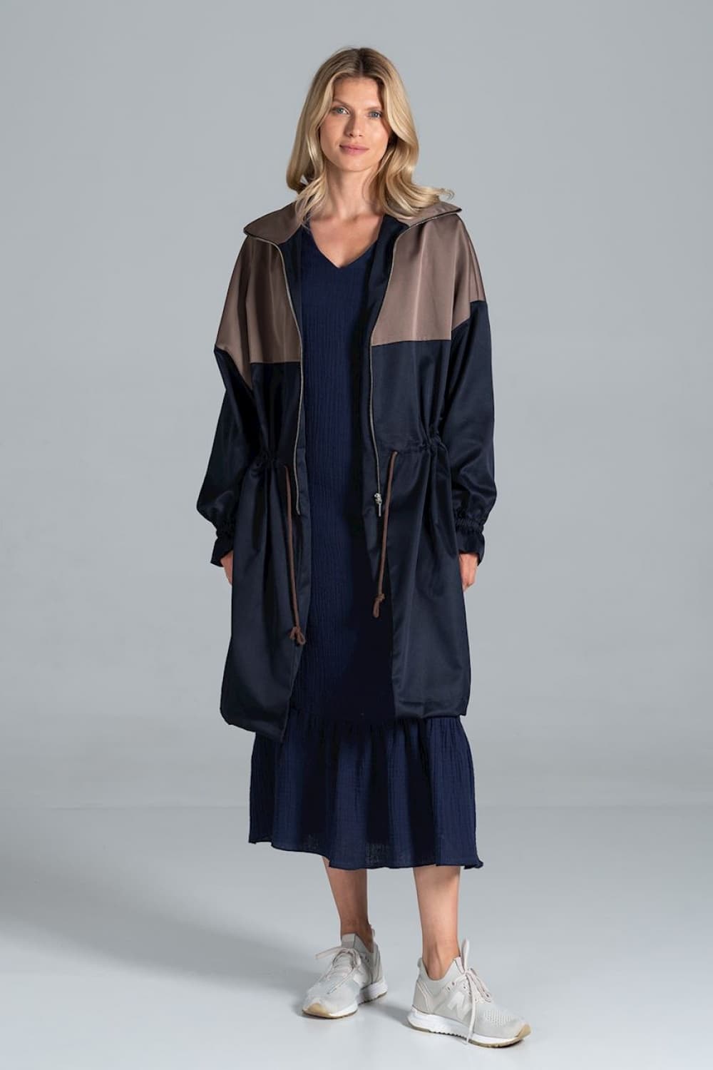 Cappotto model 157553 Figl - Miniatura 2