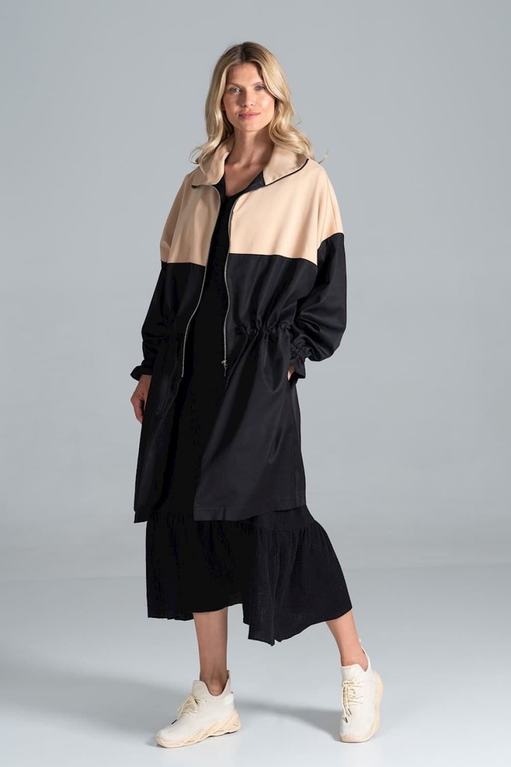 Cappotto model 157554 Figl