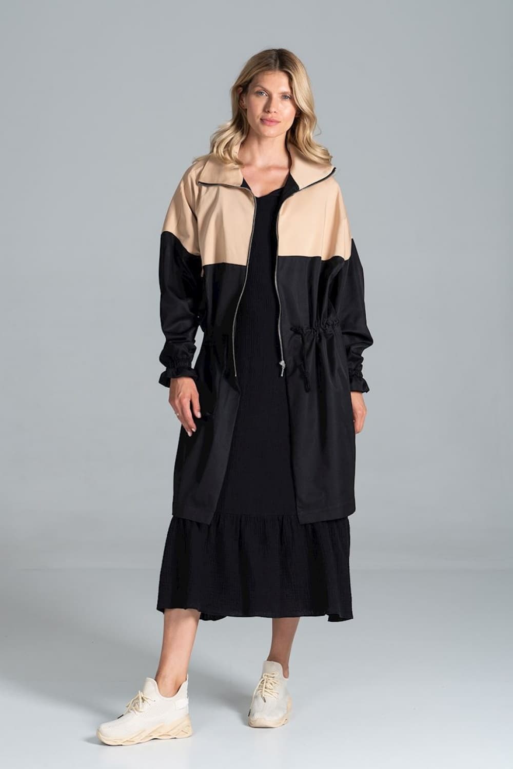 Cappotto model 157554 Figl - Miniatura 2