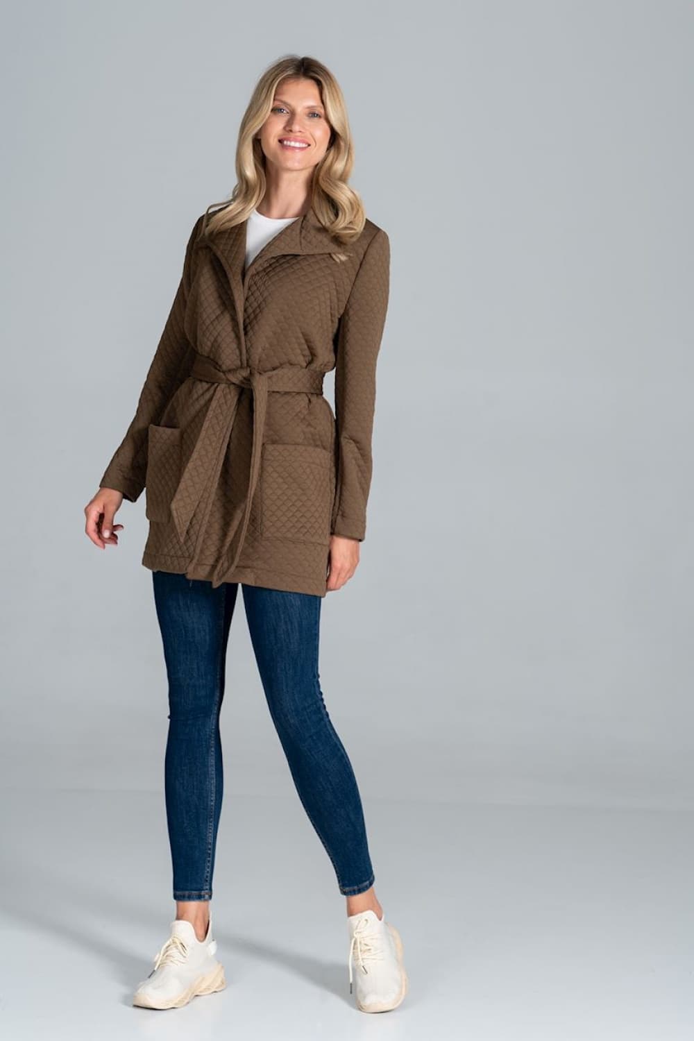 Cappotto model 157558 Figl