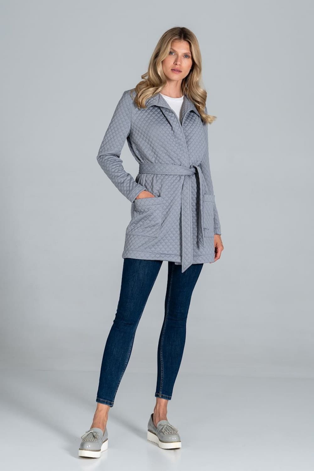 Cappotto model 157559 Figl - Miniatura 4