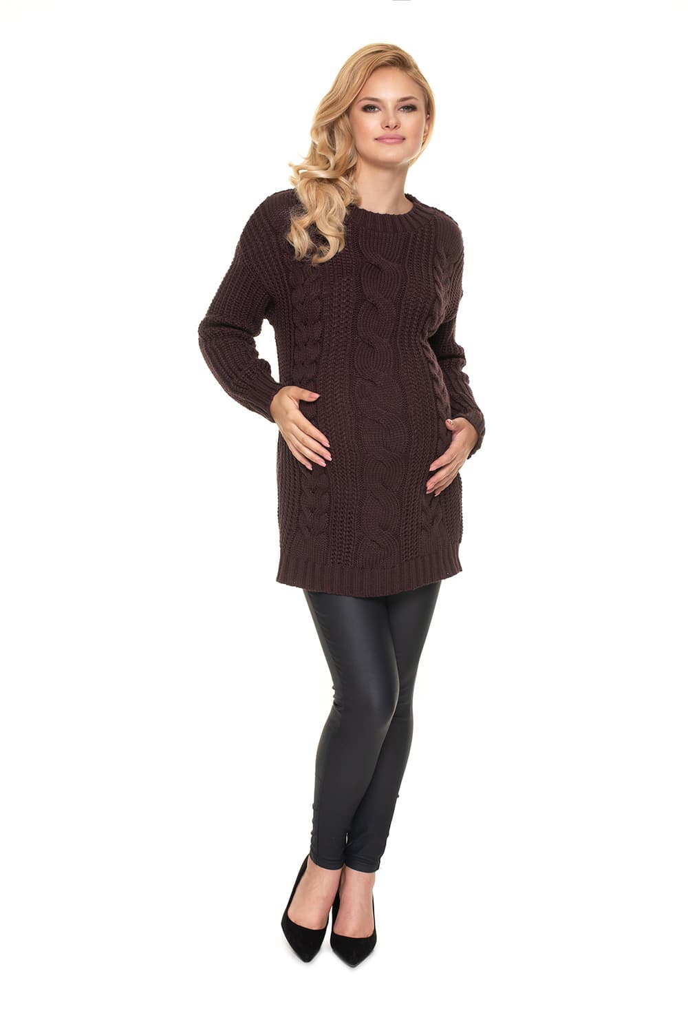 Maglione premaman model 157831 PeeKaBoo - Miniatura 2