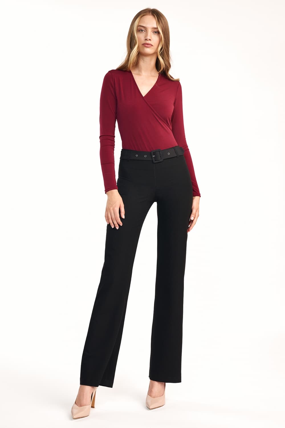Pantaloni da donna model 158331 Nife - Miniatura 2