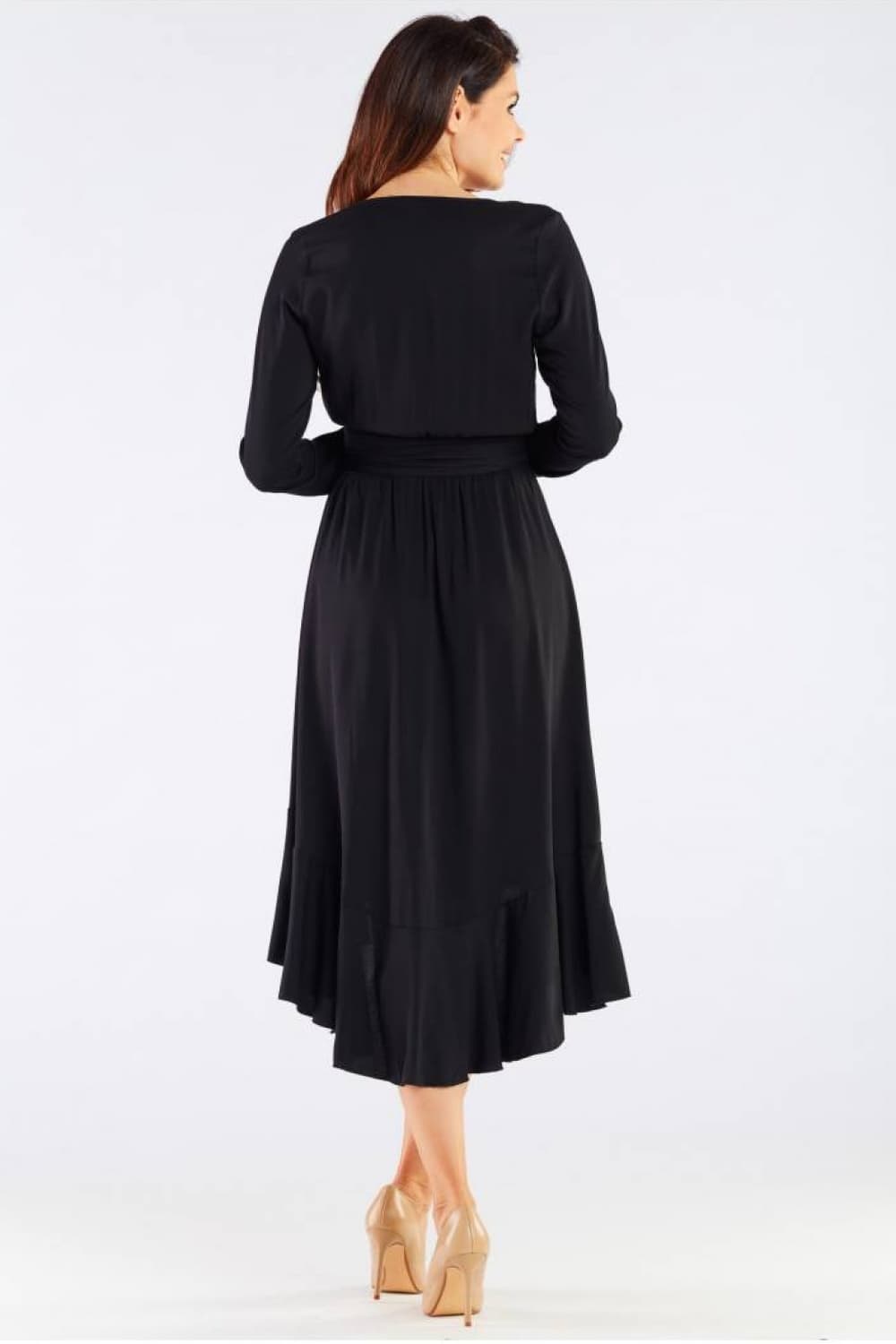Vestito da cocktail model 158612 awama - Miniatura 3