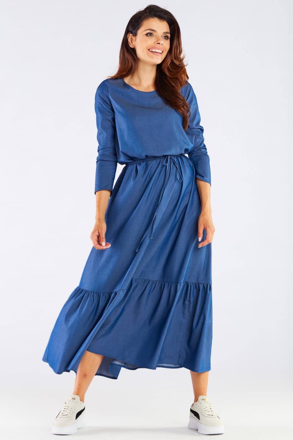 Vestito da giorno model 158614 awama - Miniatura 2