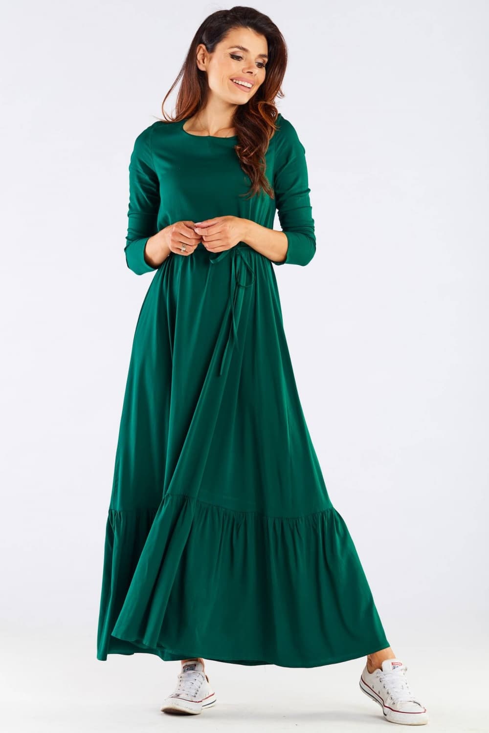 Vestito da giorno model 158615 awama - Miniatura 2