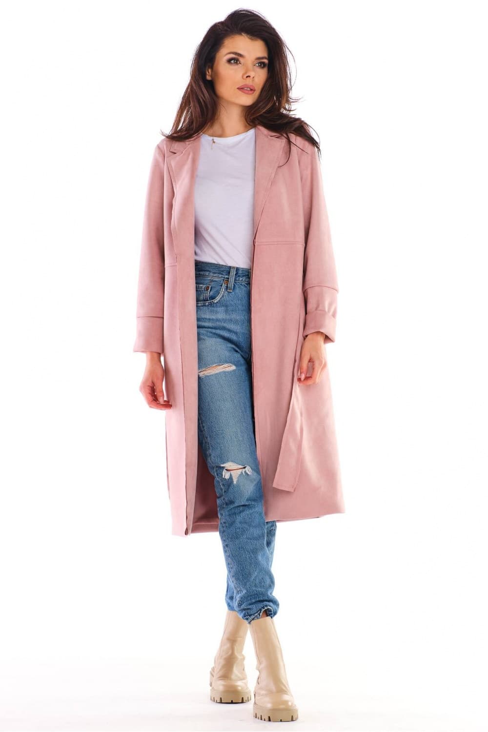 Cappotto model 158740 awama