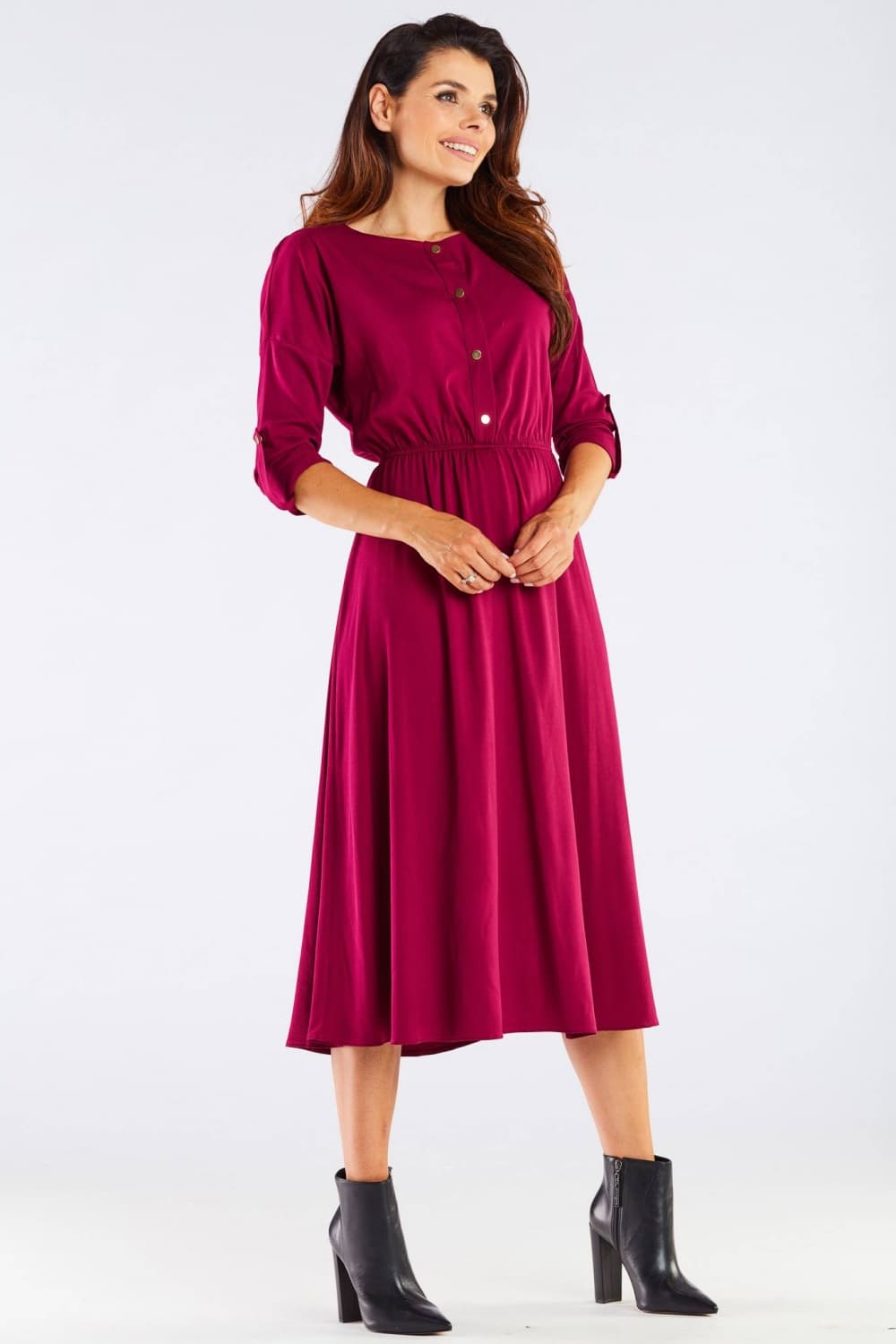 Vestito da giorno model 158745 awama - Miniatura 2