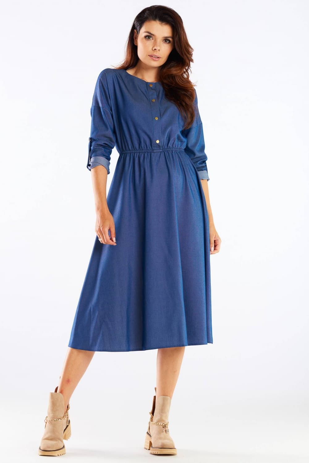 Vestito da giorno model 158746 awama