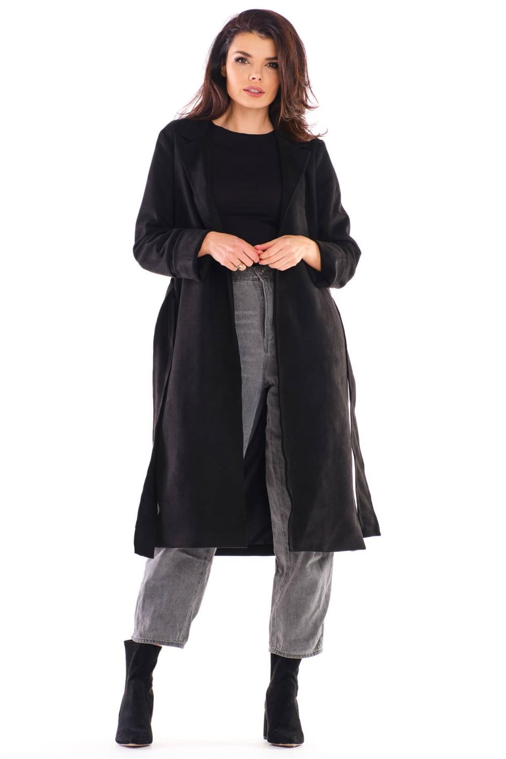 Cappotto model 158796 awama