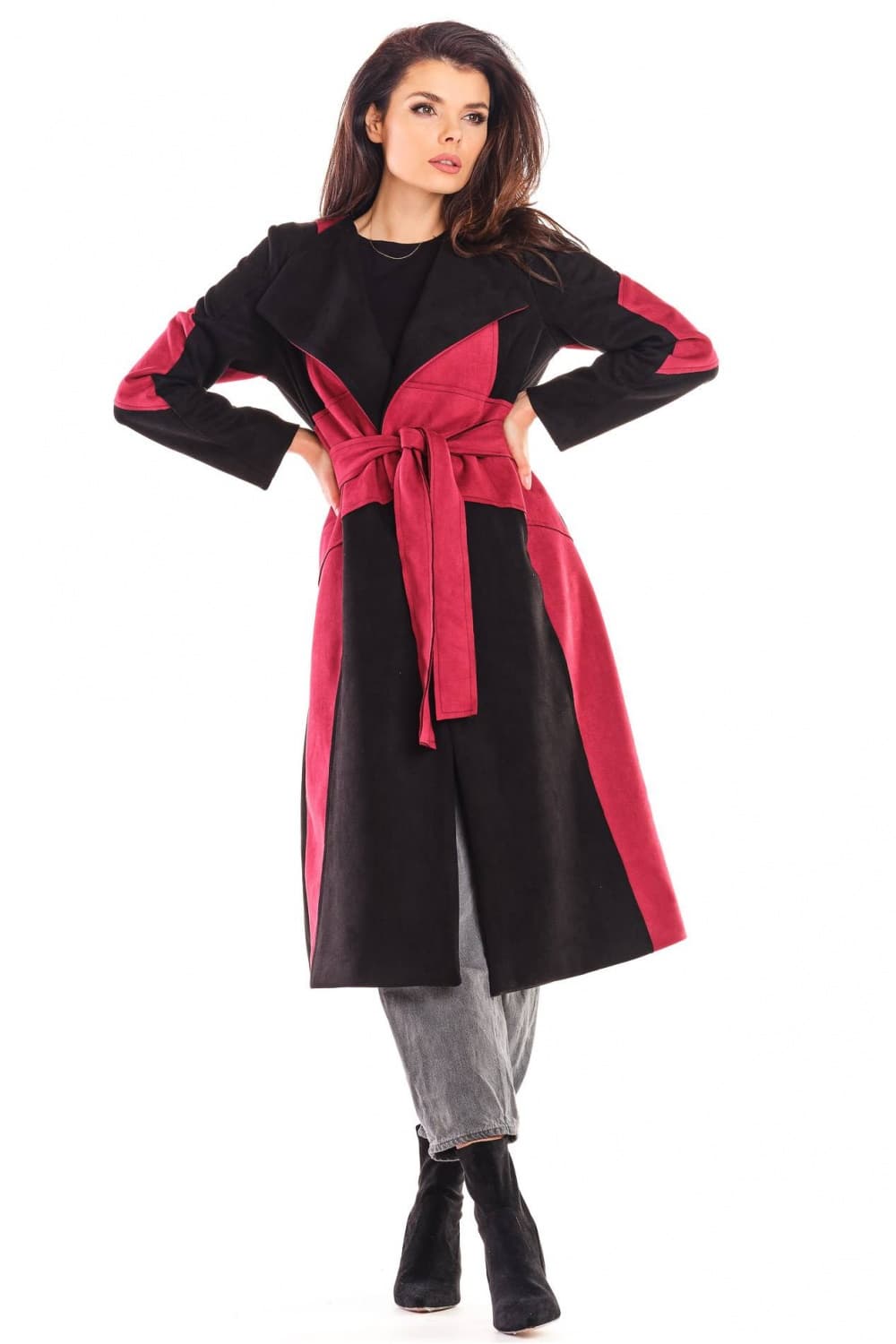 Cappotto model 158799 awama