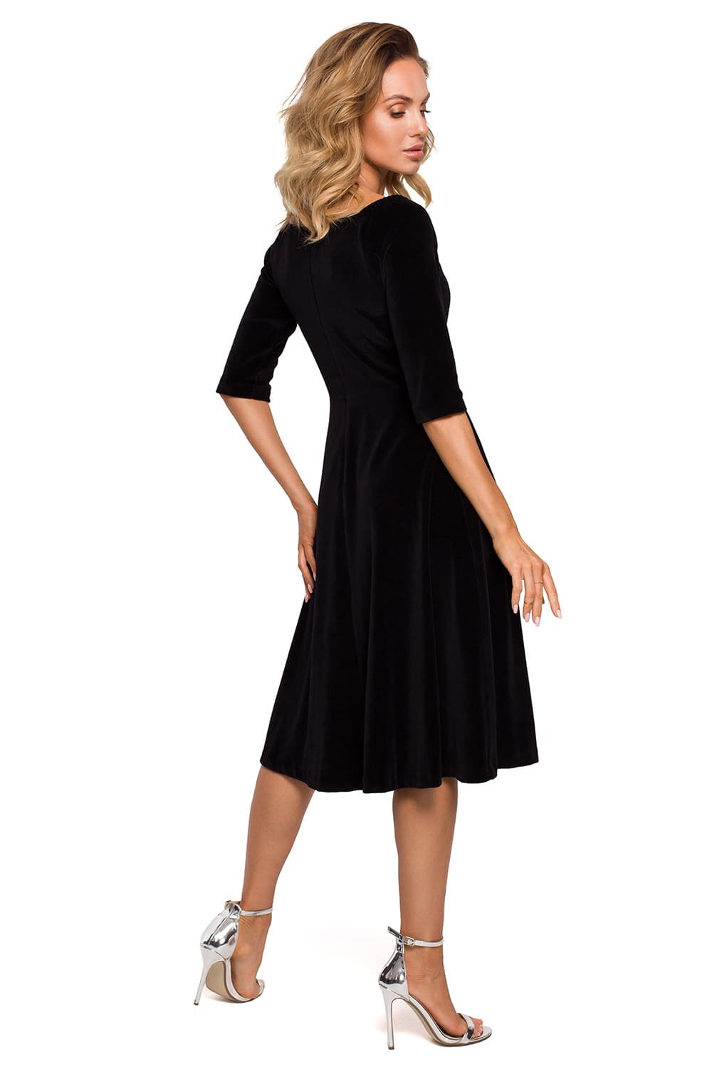 Vestito da sera model 159585 Moe - Miniatura 2