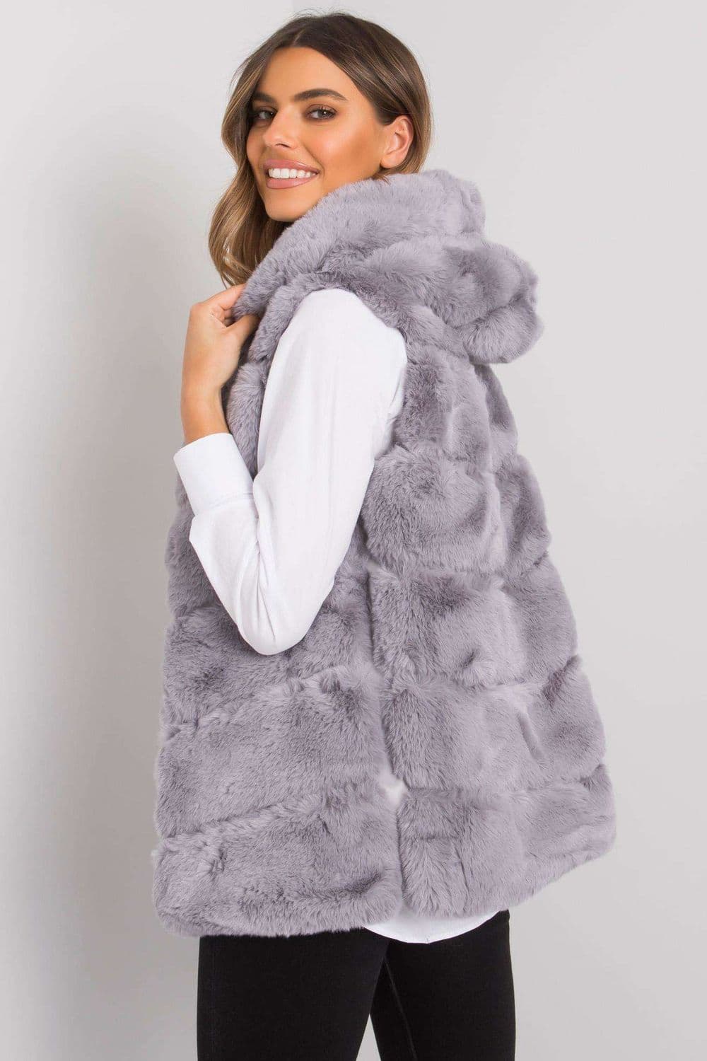 Gilet model 159670 Och Bella - Miniatura 3