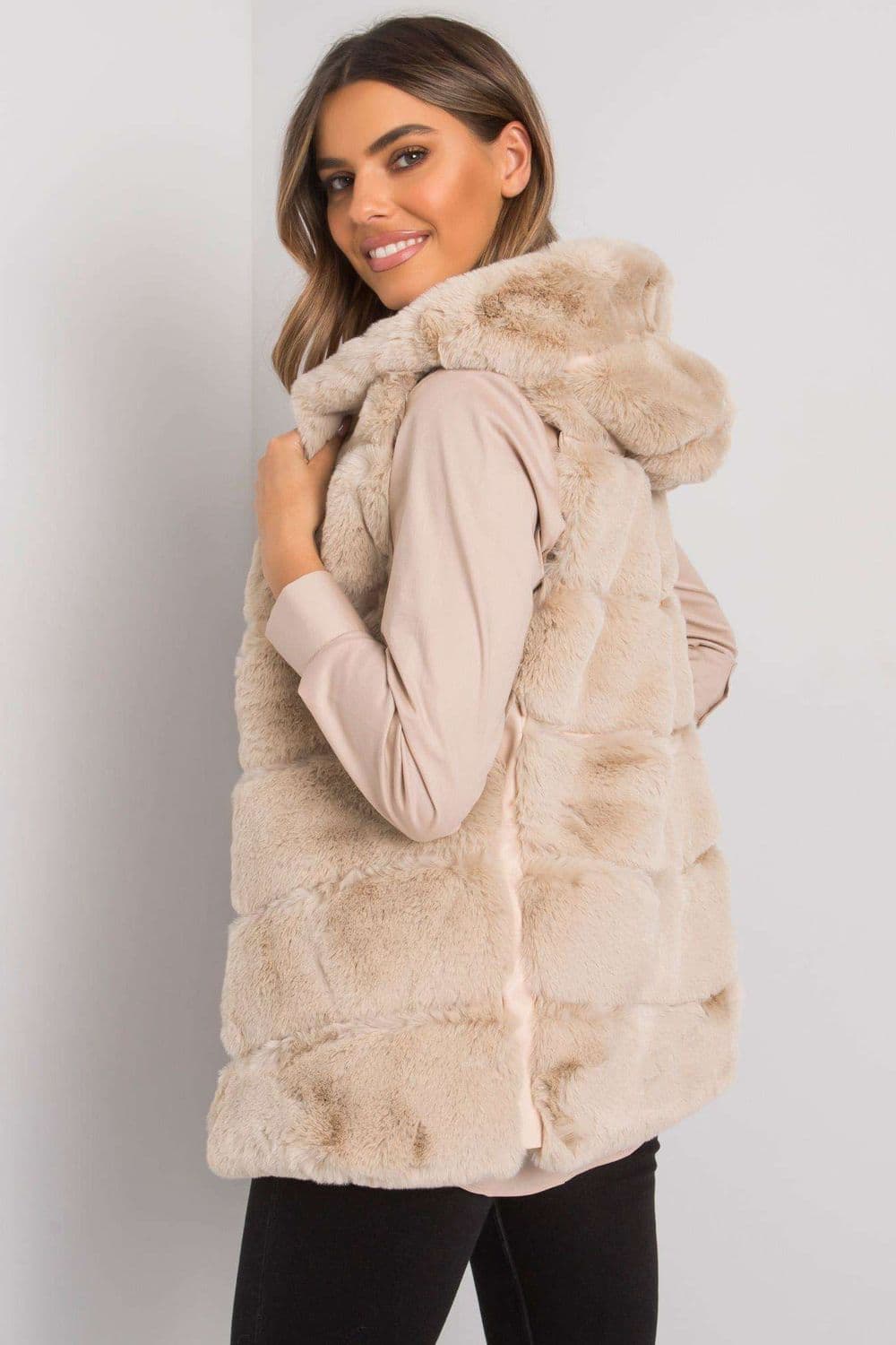Gilet model 159689 Och Bella - Miniatura 3
