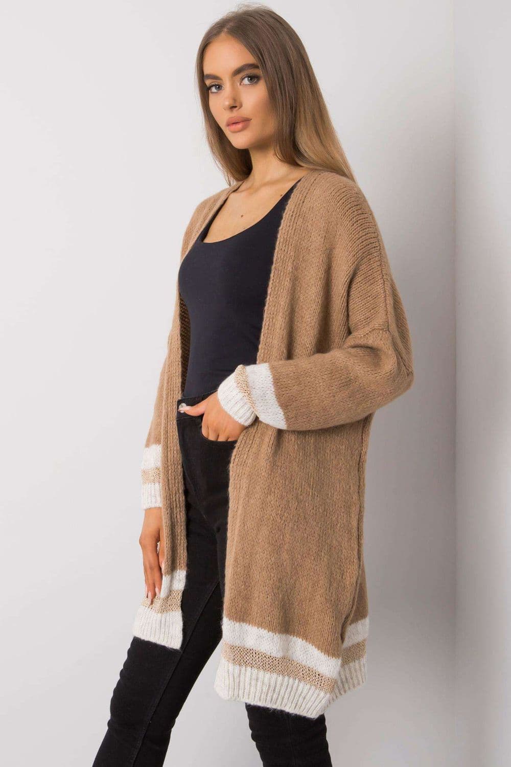 Cardigan model 159722 Och Bella - Miniatura 3