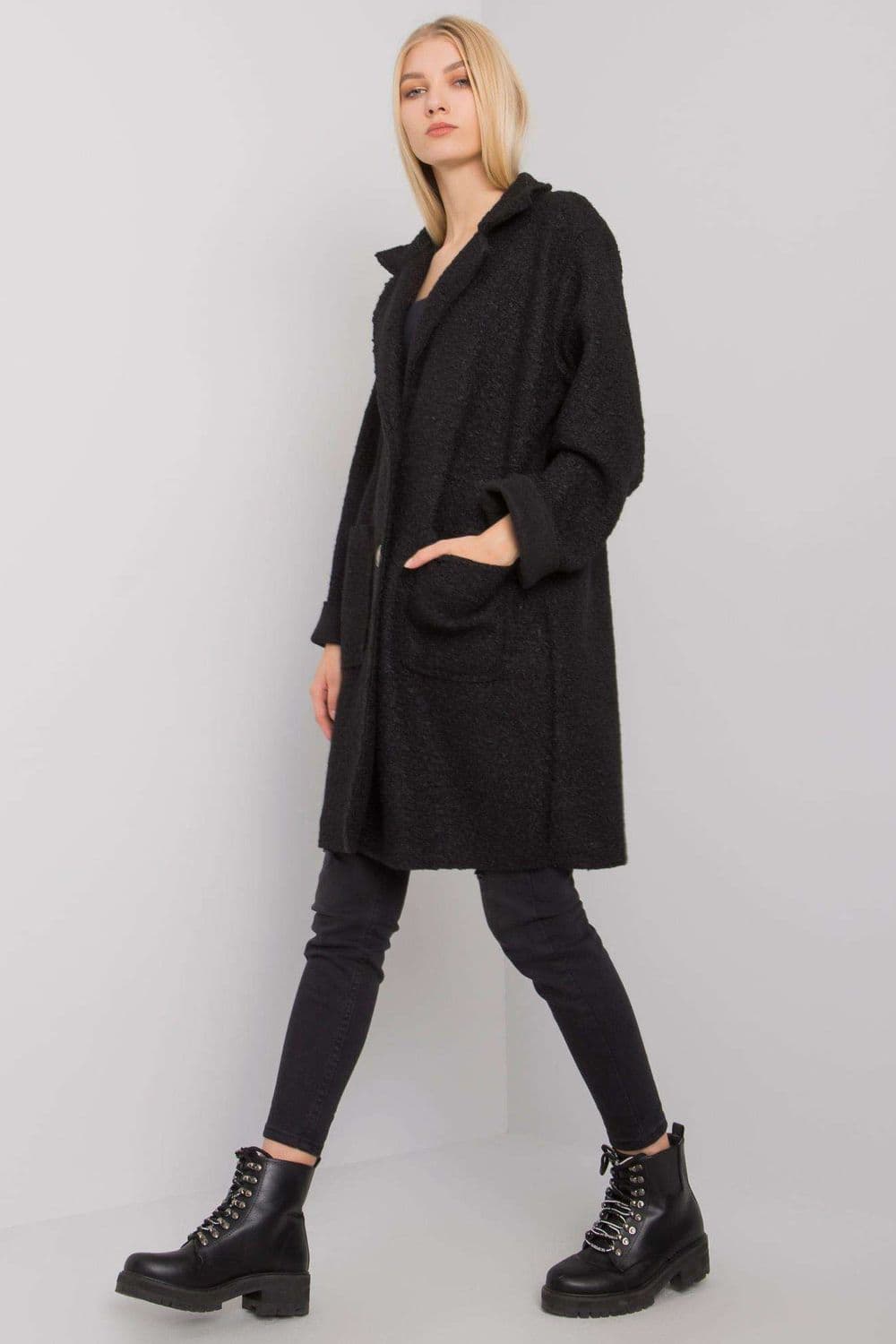 Cappotto model 159757 Och Bella