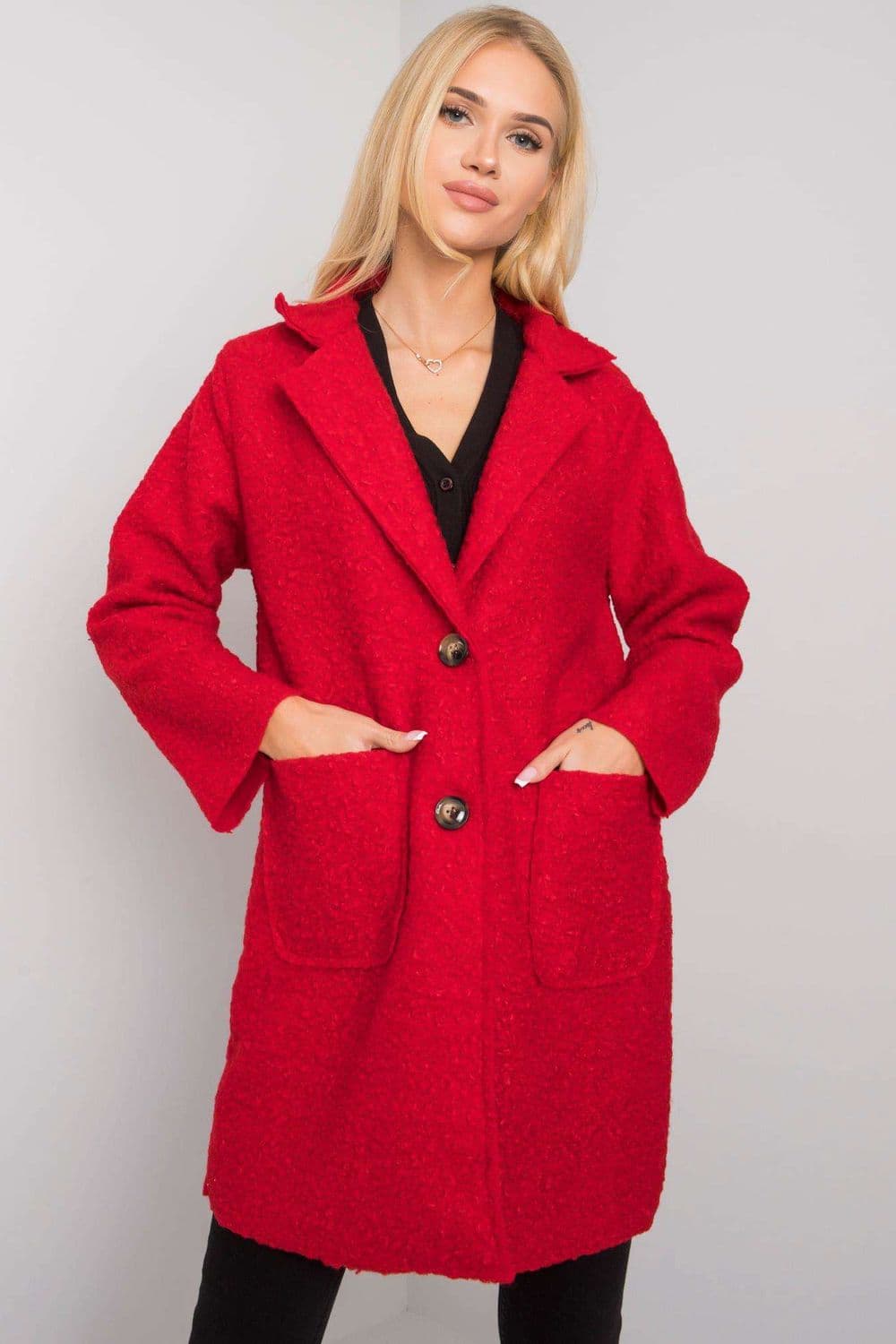 Cappotto model 159758 Och Bella