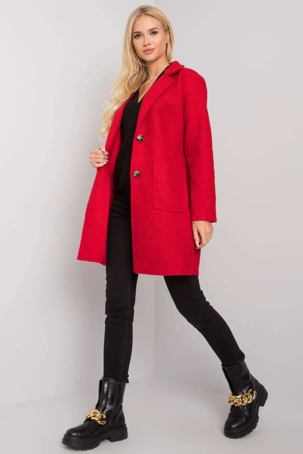 Cappotto model 159758 Och Bella - Miniatura 3