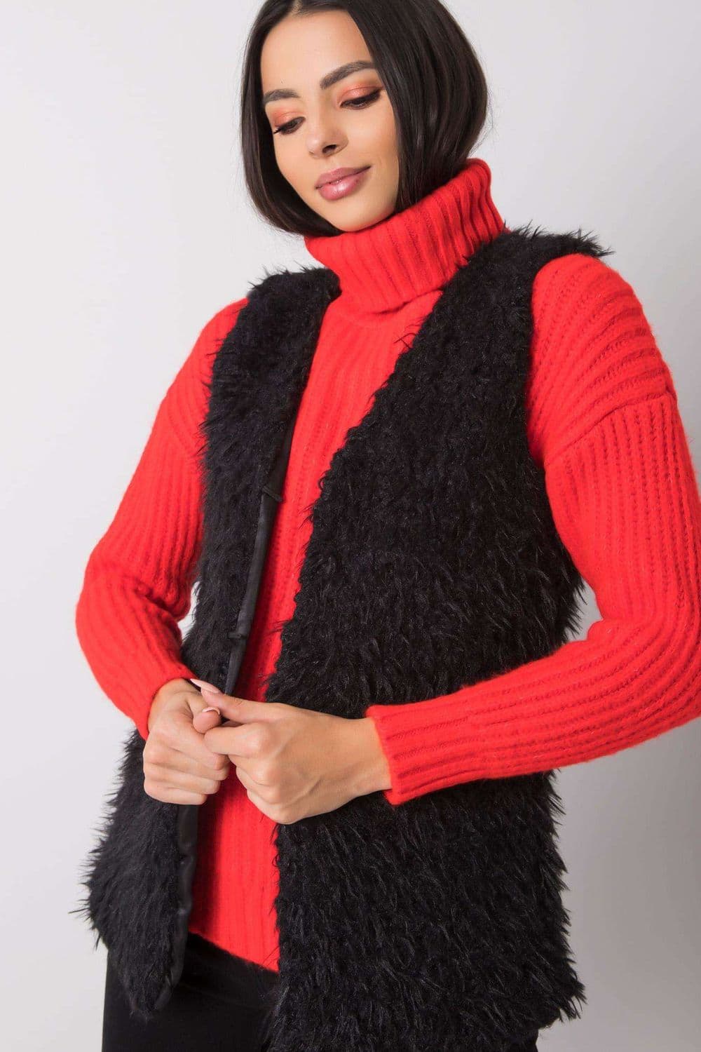 Gilet model 159799 Och Bella - Miniatura 2