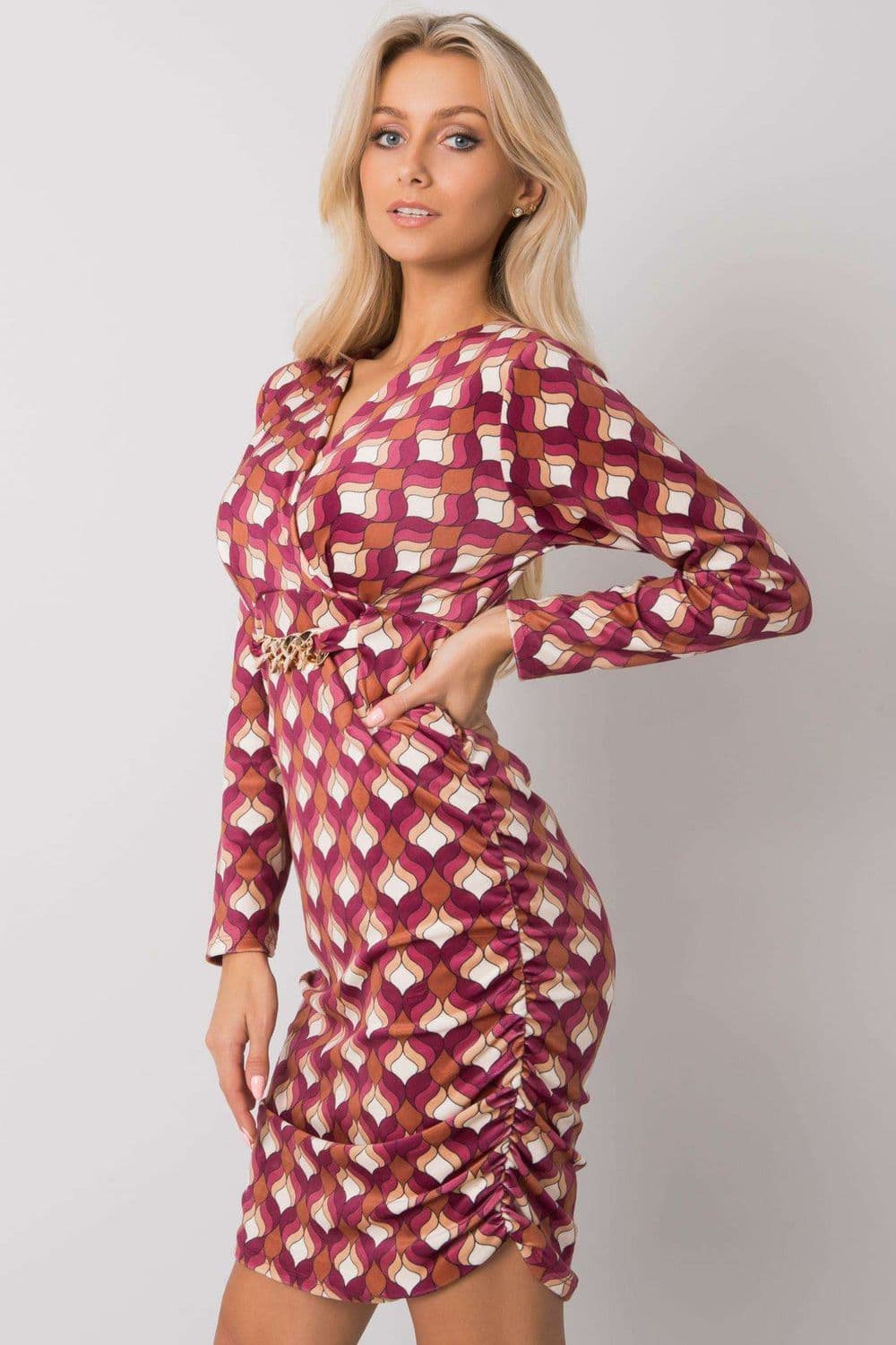 Vestito da giorno model 160393 Italy Moda - Miniatura 3