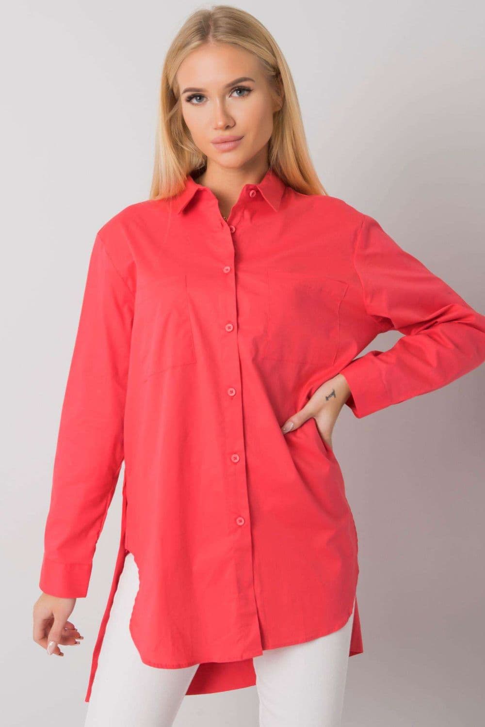 Camicia a manica lunga  model 160740 Ex Moda - Miniatura 2