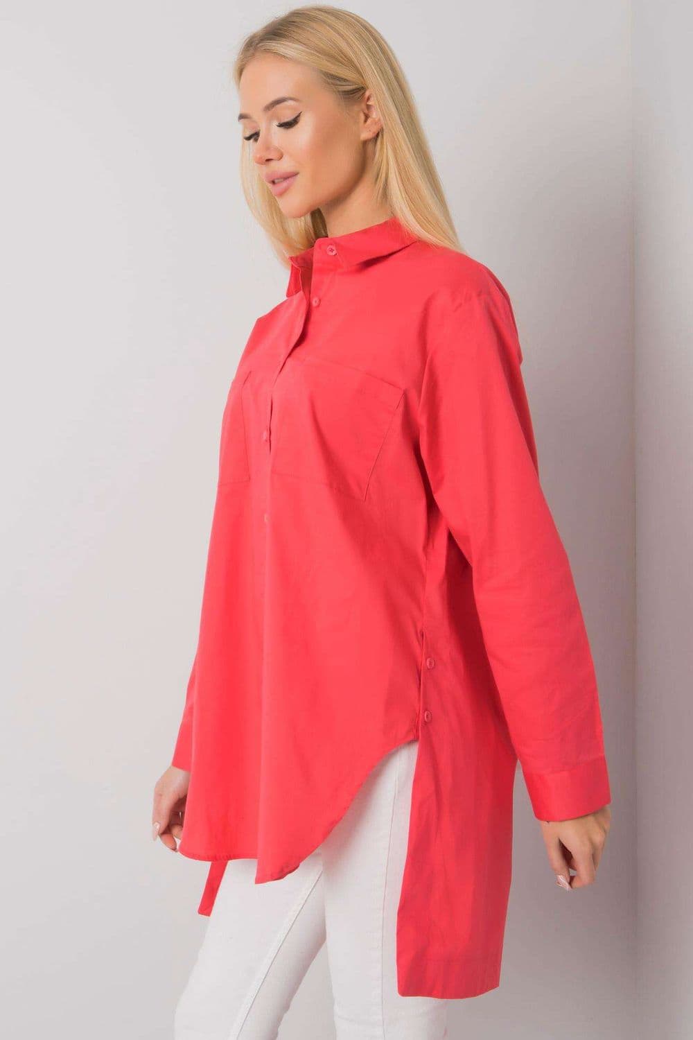 Camicia a manica lunga  model 160740 Ex Moda - Miniatura 3