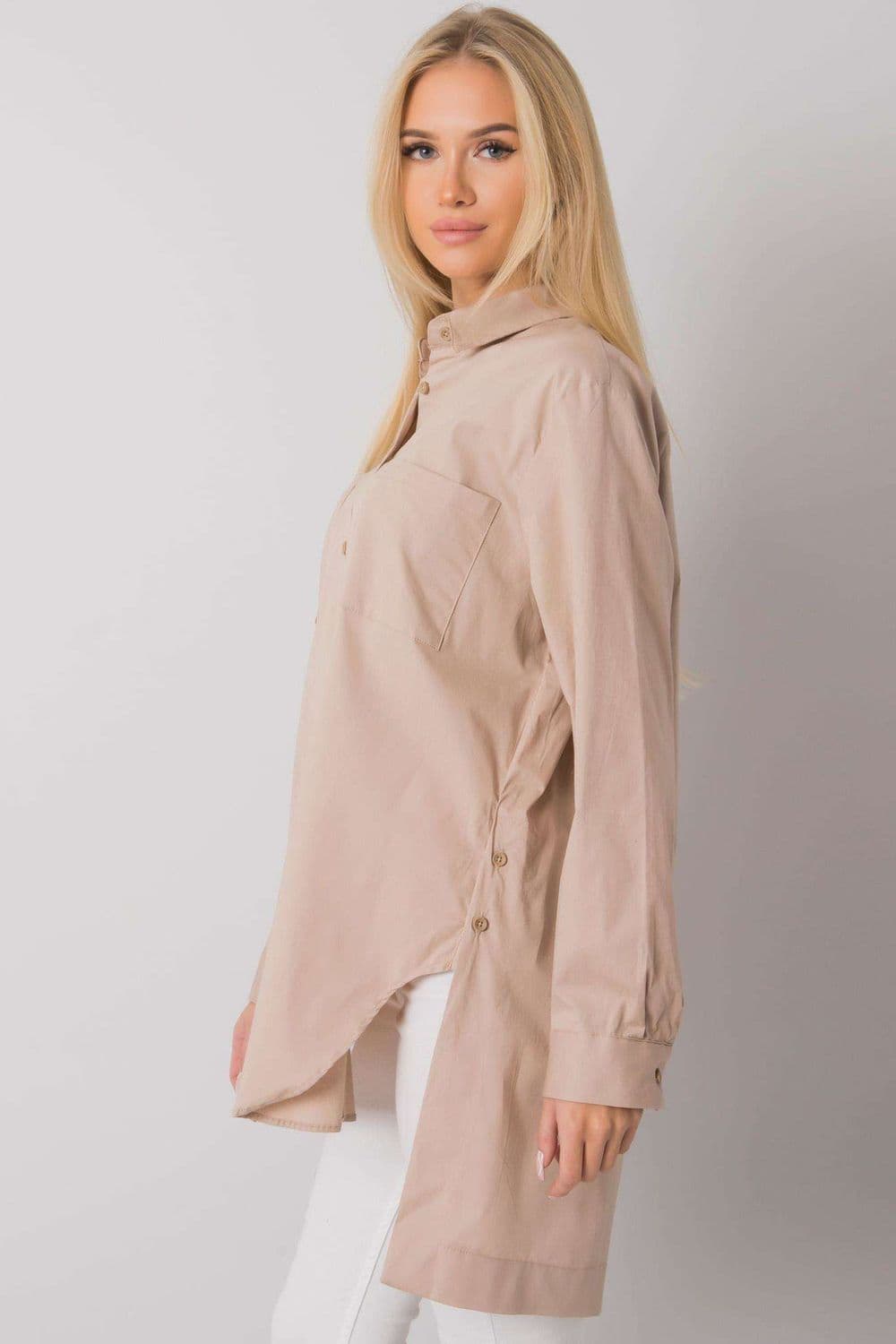 Camicia a manica lunga  model 160741 Ex Moda - Miniatura 3