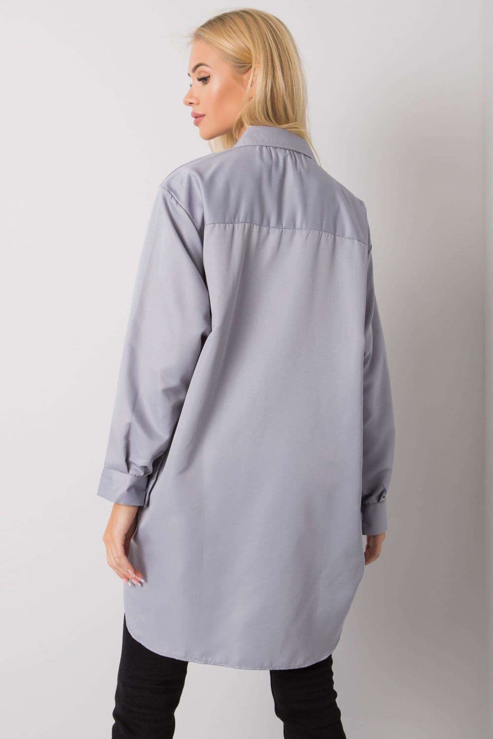 Camicia a manica lunga  model 160758 Ex Moda - Miniatura 3