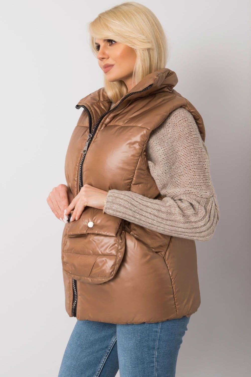 Gilet model 160776 Ex Moda - Miniatura 2
