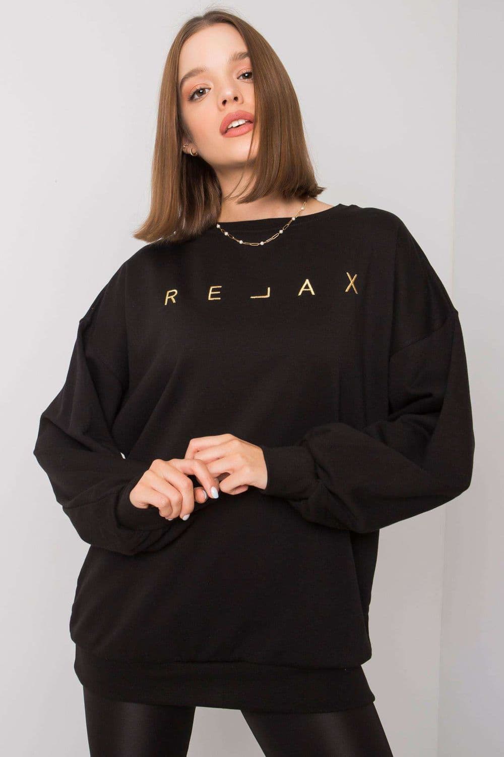 Felpa model 160840 Ex Moda