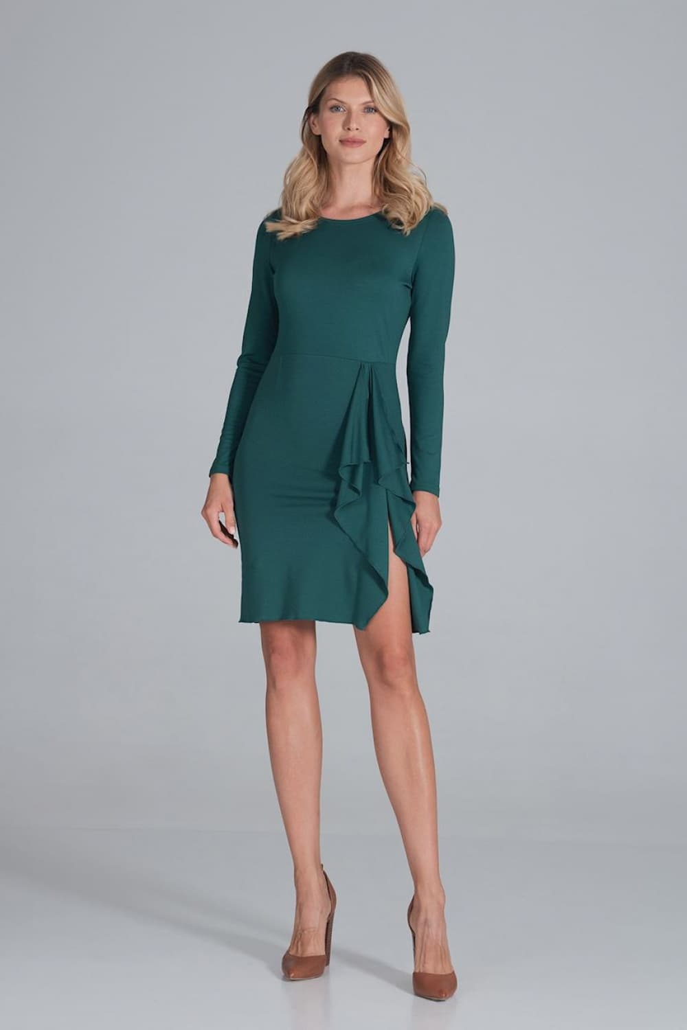 Vestito da cocktail model 160971 Figl - Miniatura 4