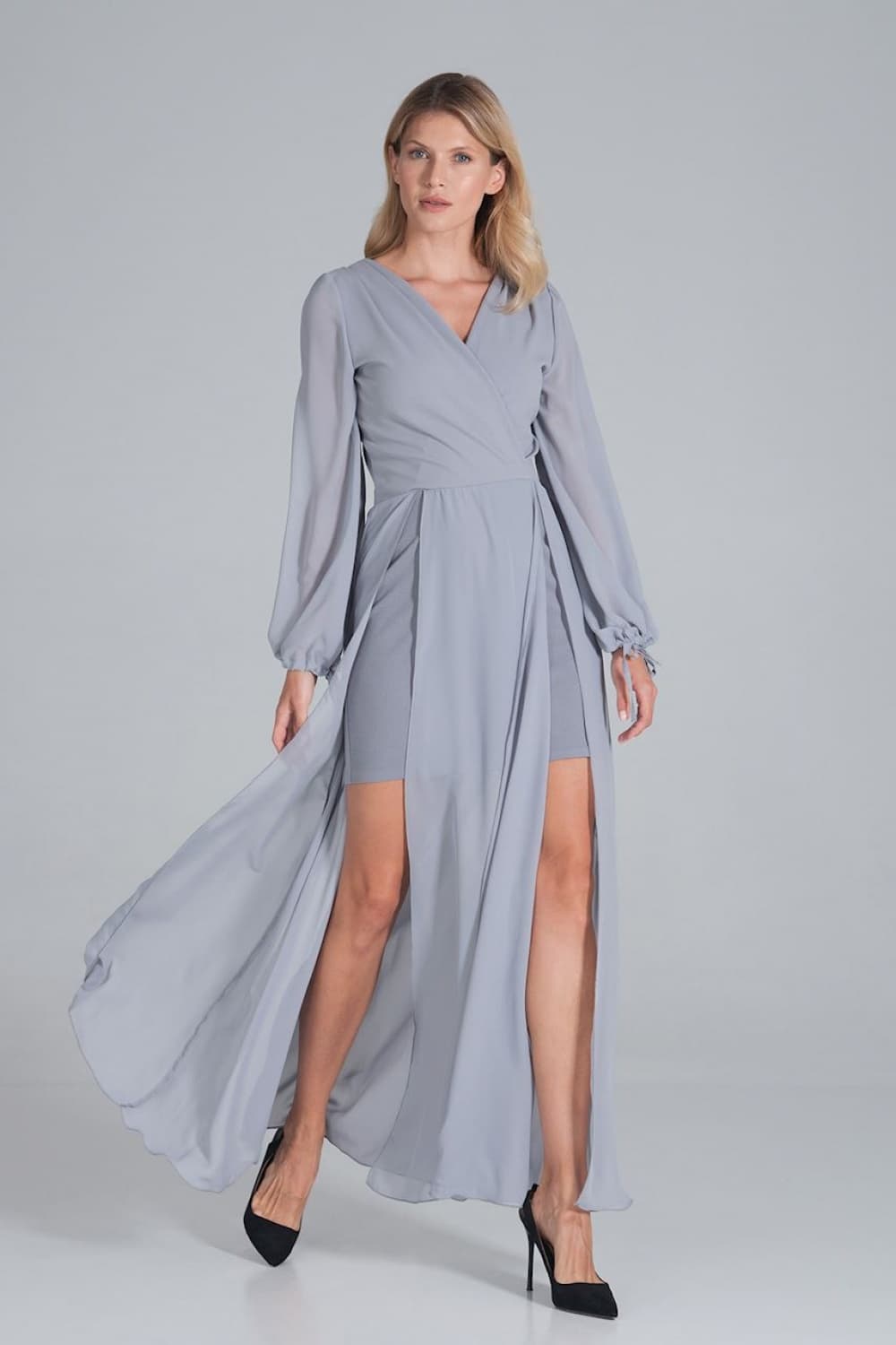 Vestito da sera model 160985 Figl - Miniatura 4
