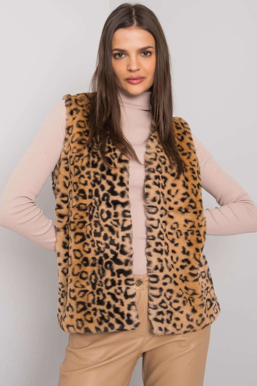 Gilet model 161045 Yups