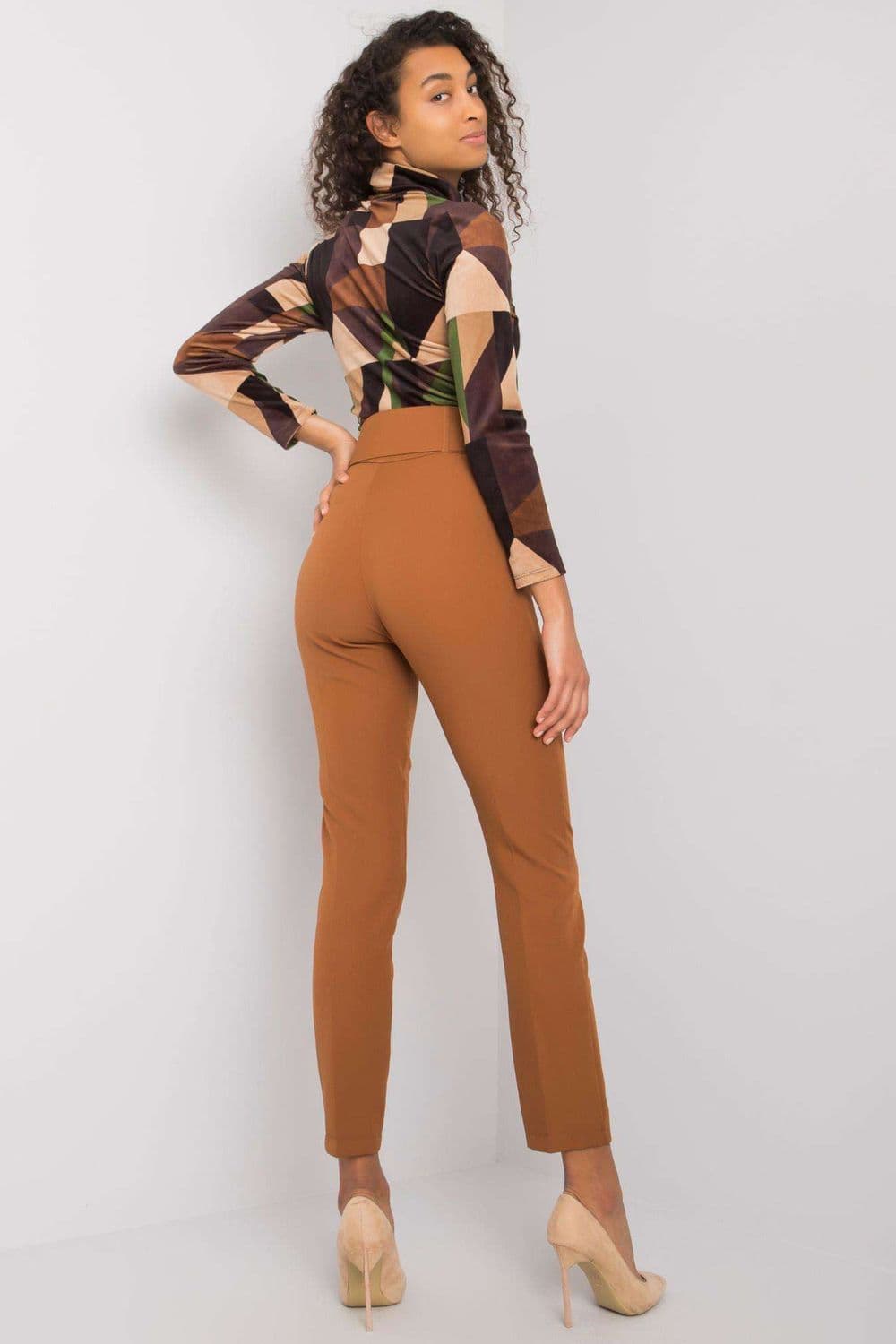Pantaloni da donna model 161288 Pole&Pole - Miniatura 3