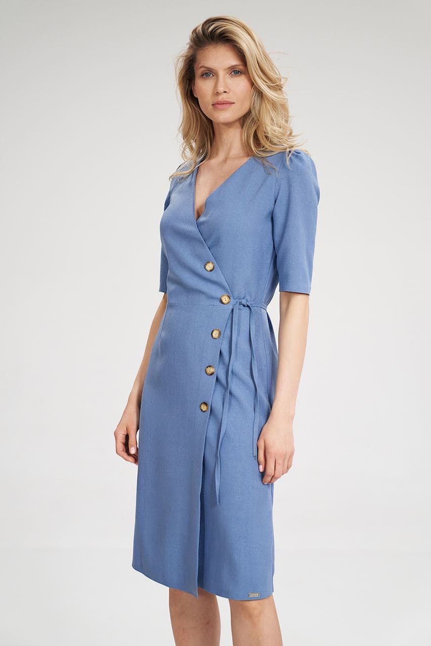 Vestito da giorno model 141733 Figl