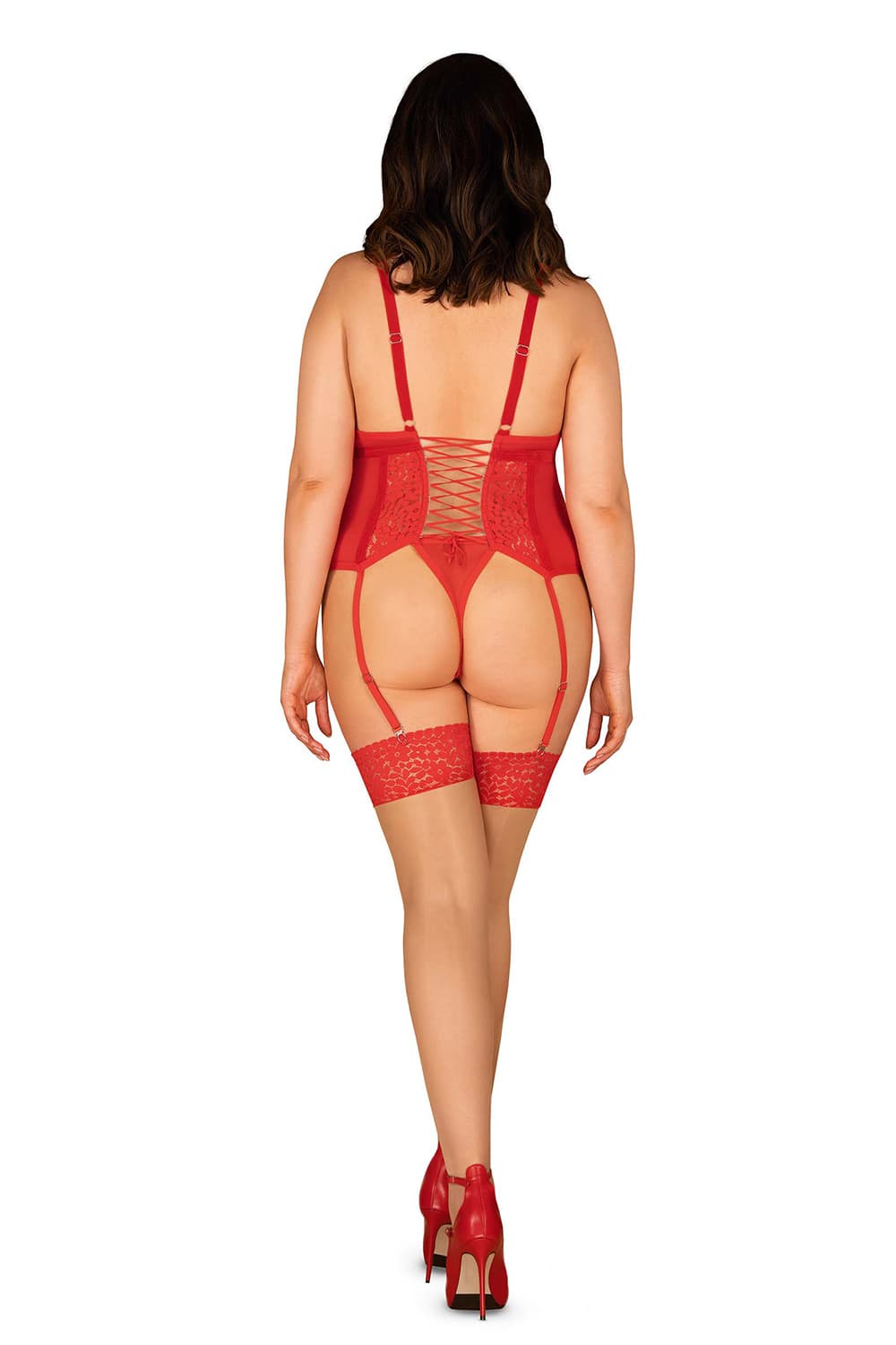 Completo sexi model 161758 Obsessive - Miniatura 2