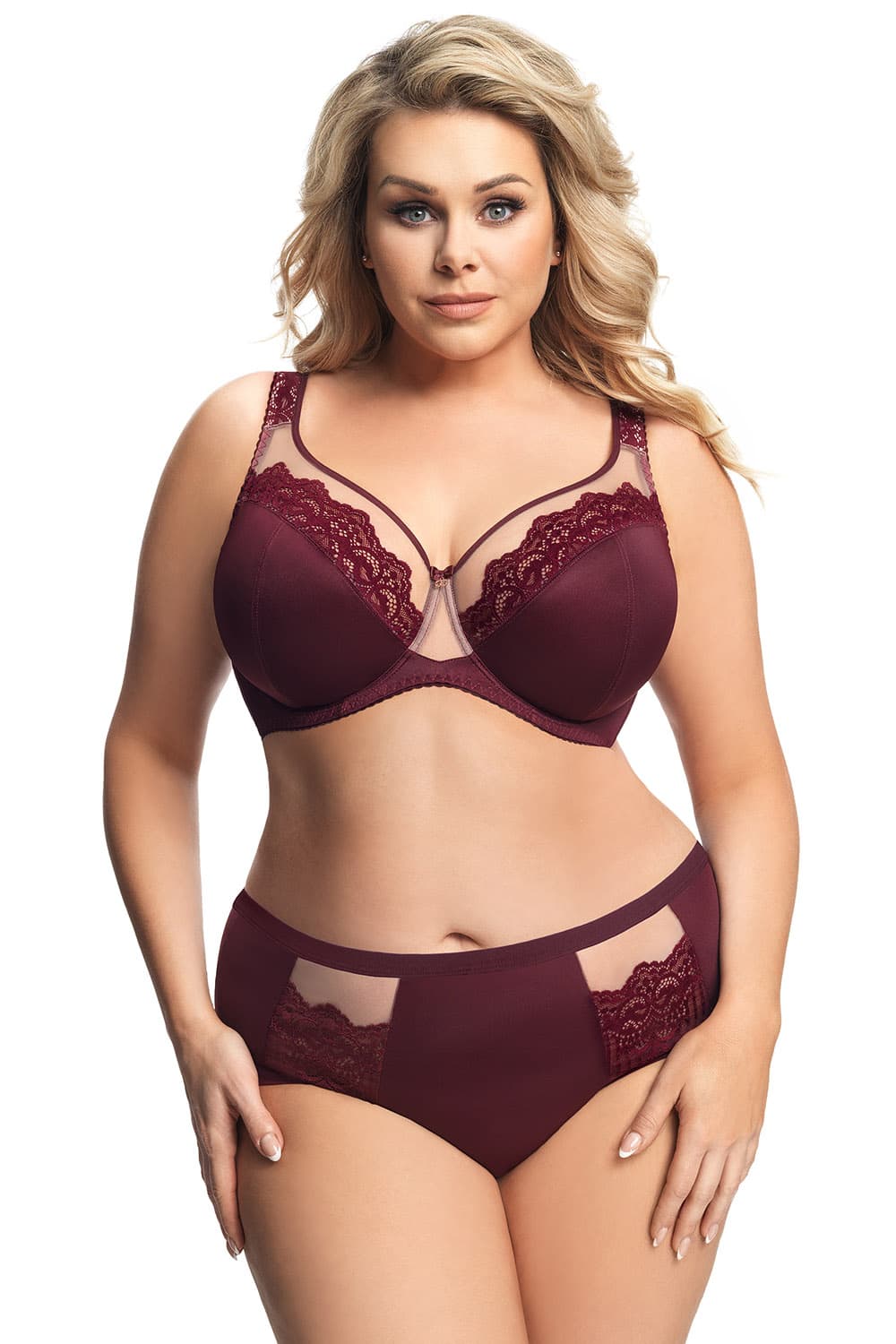 Culotte model 161778 Gorsenia Lingerie - Miniatura 2