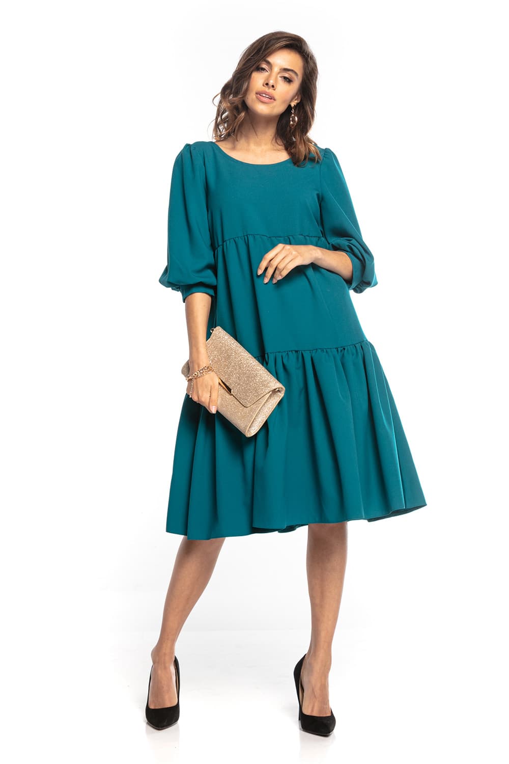 Vestito da giorno model 161844 Tessita