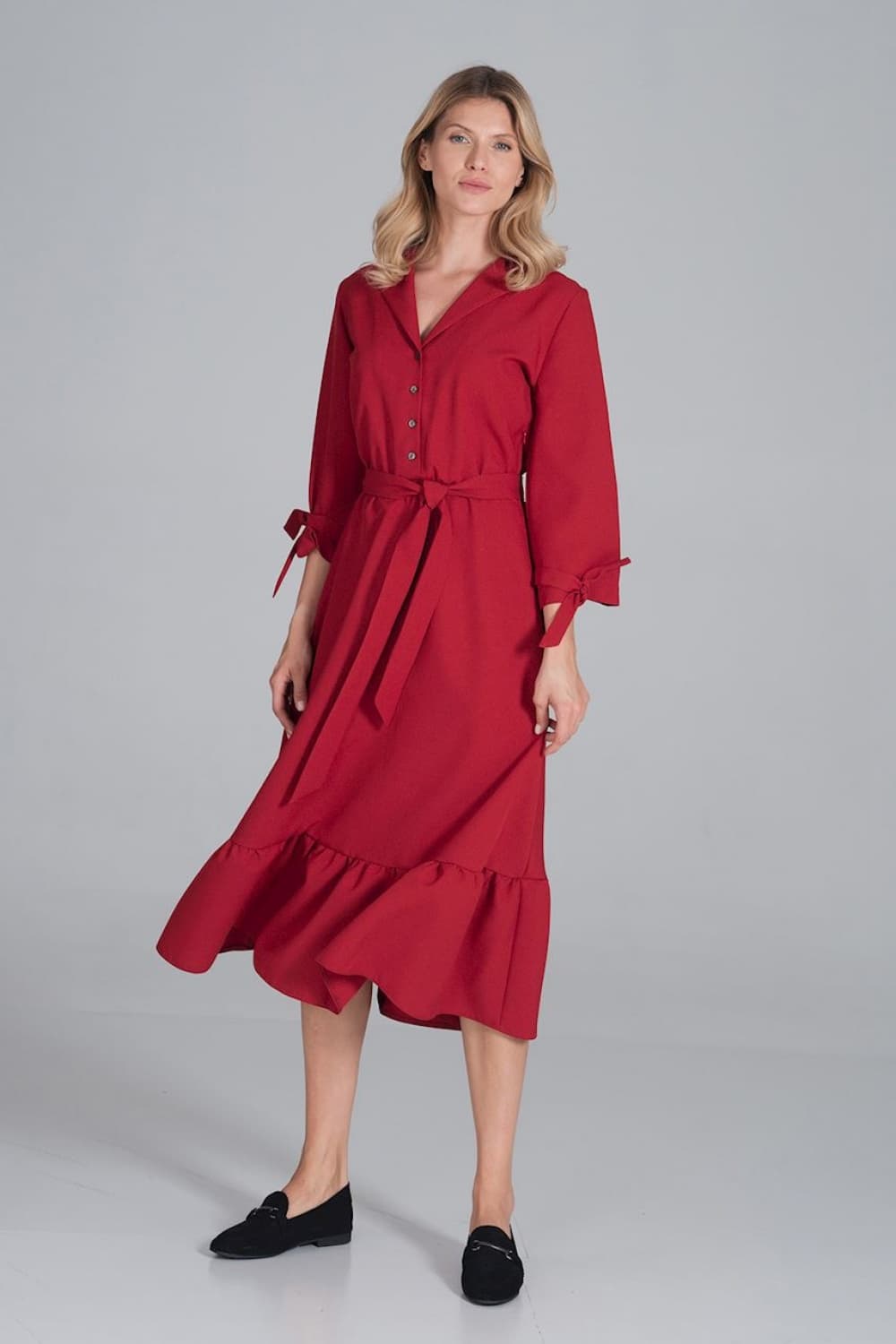 Vestito da giorno model 162372 Figl - Miniatura 2